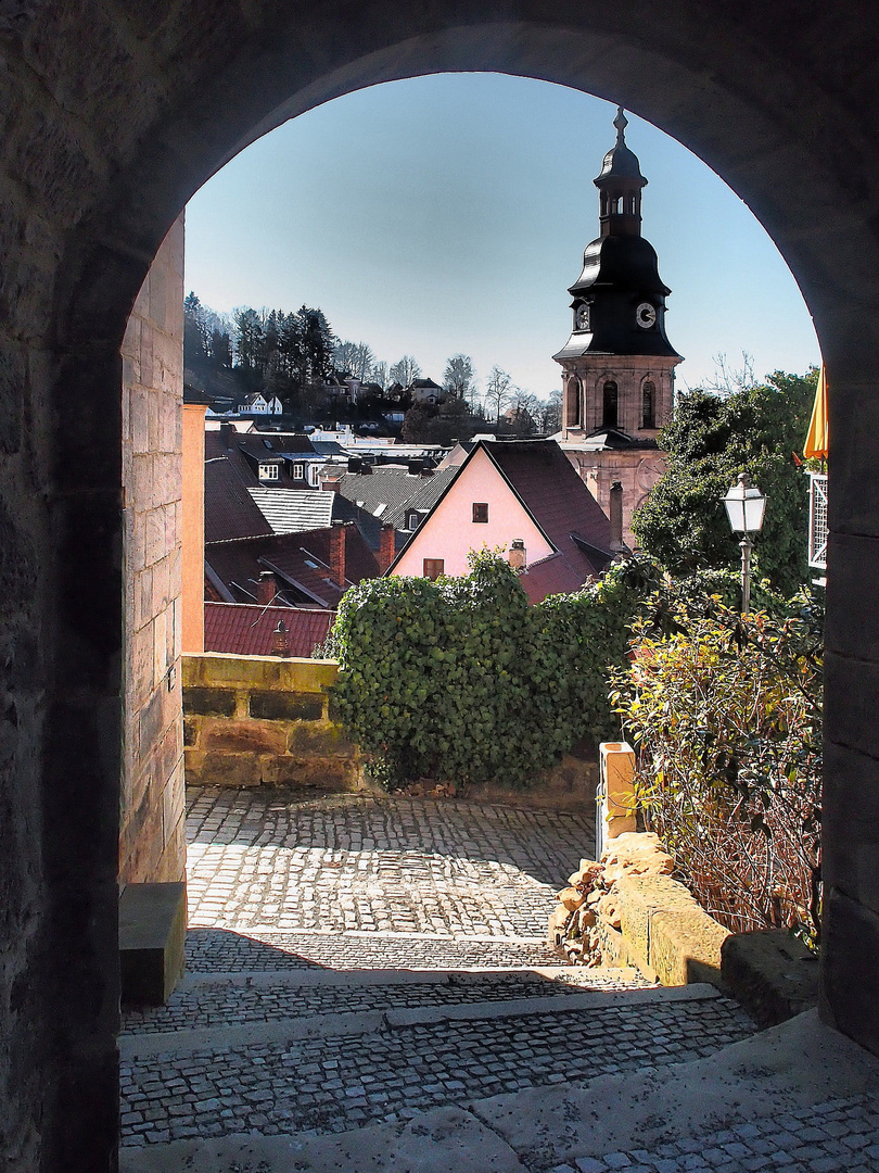 Kulmbacher Durchblick