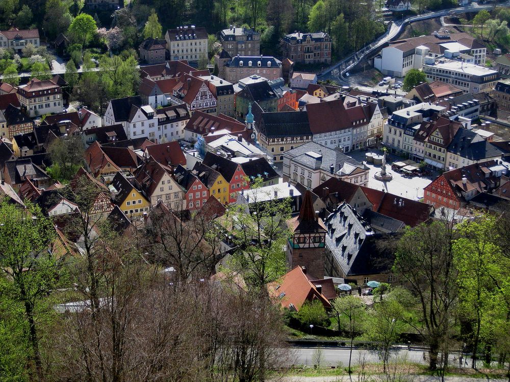 Kulmbacher Frühling