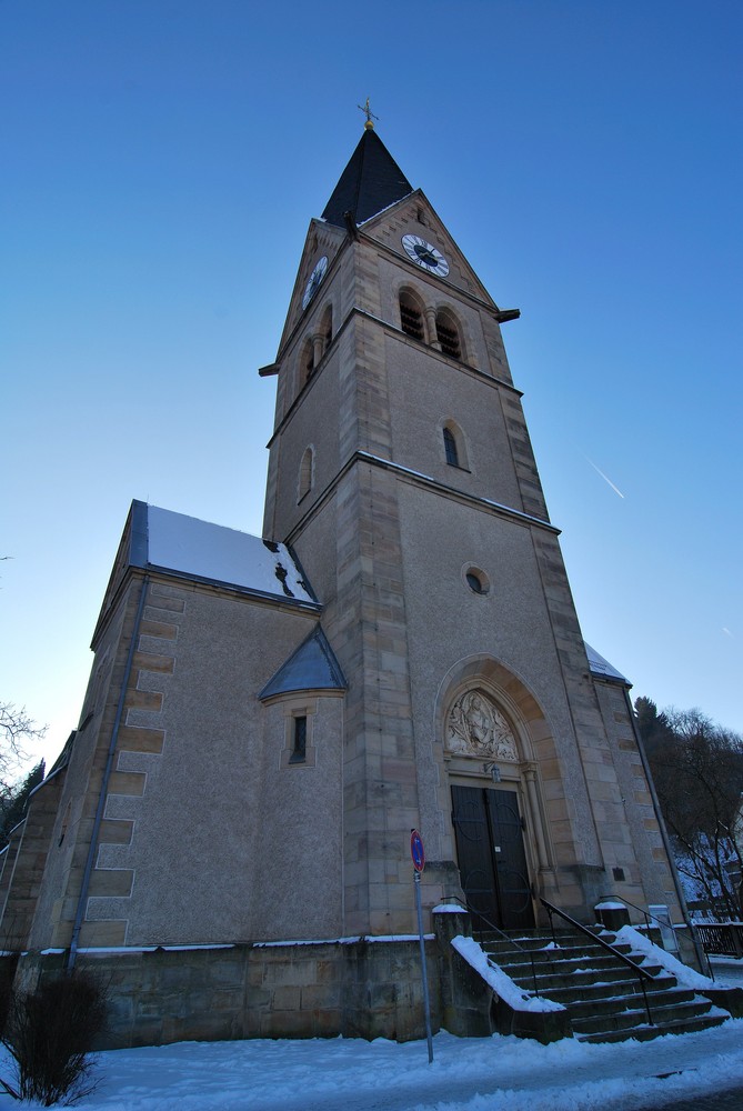 Kulmbacher Kirche