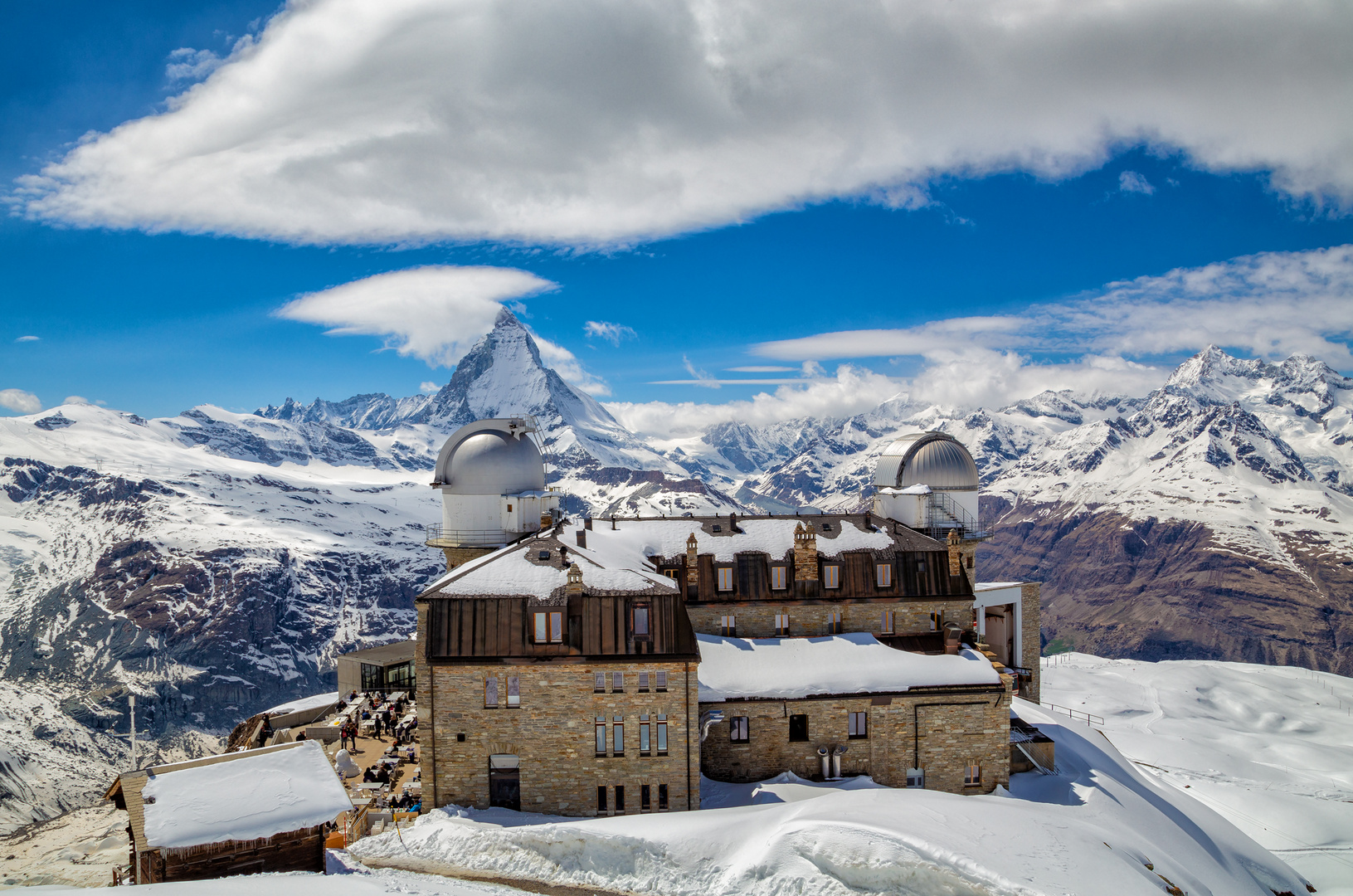 Kulmhotel Gornergrat