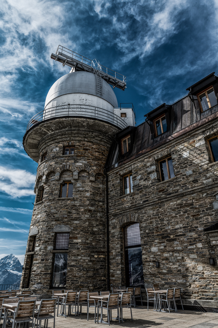 Kulmhotel Gornergrat