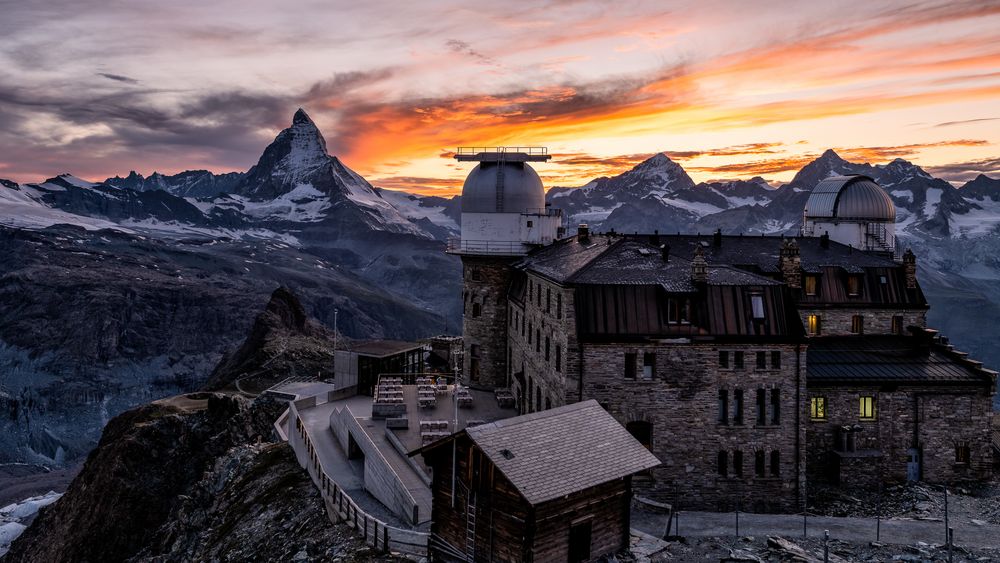 Kulmhotel Gornergrat