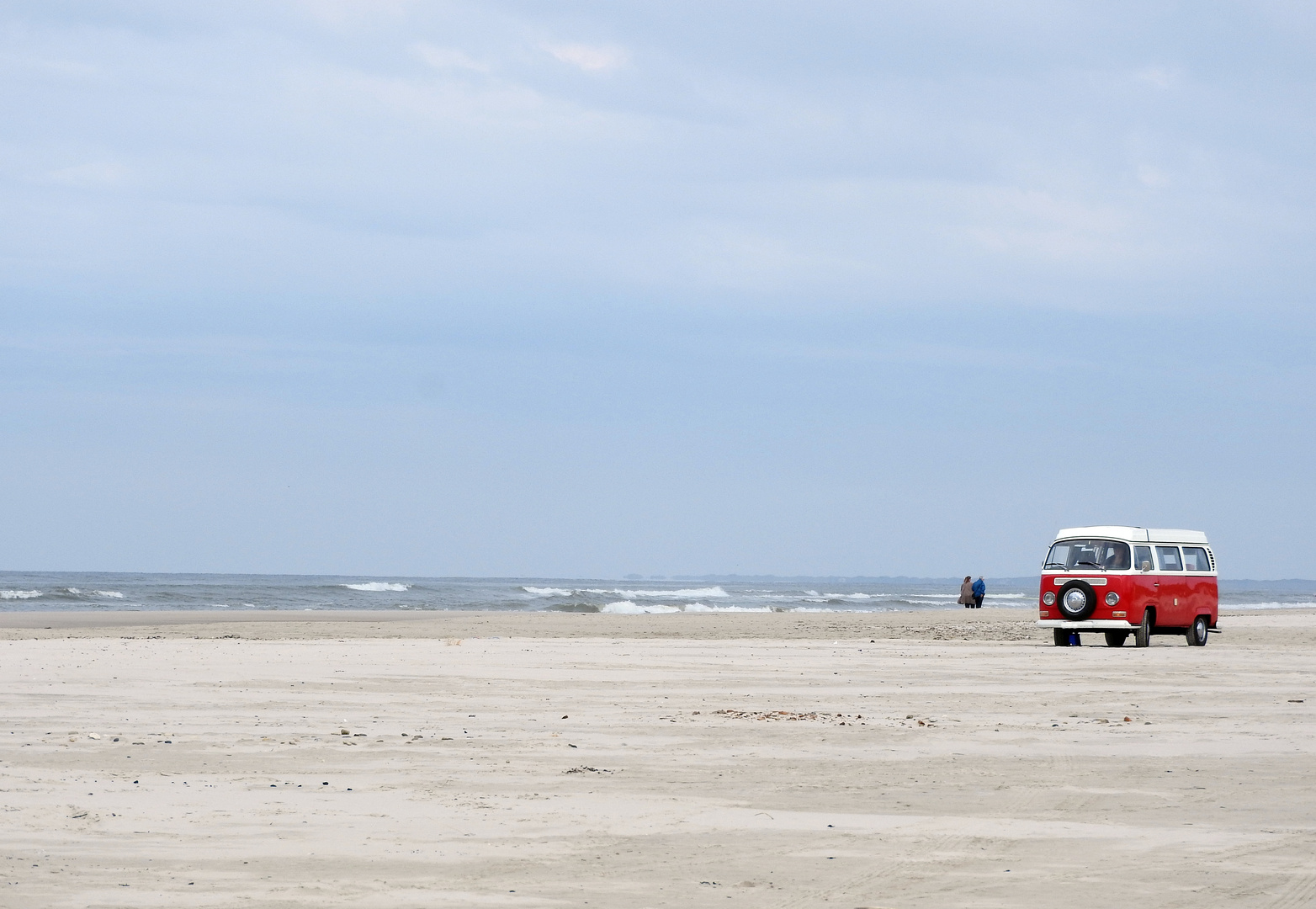 Kult am Strand