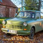 Kult-Auto: Trabant 1.1 mit Polo-Motor