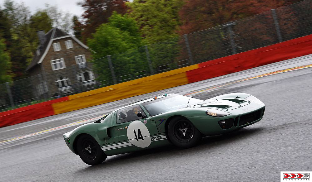 Kult-GT 40-Quer!