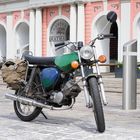 Kult-Moped - Simson S 51