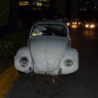 Kultmobil in Mexiko City