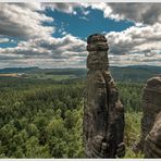 Kultplätze im Elbsandsteingebirge