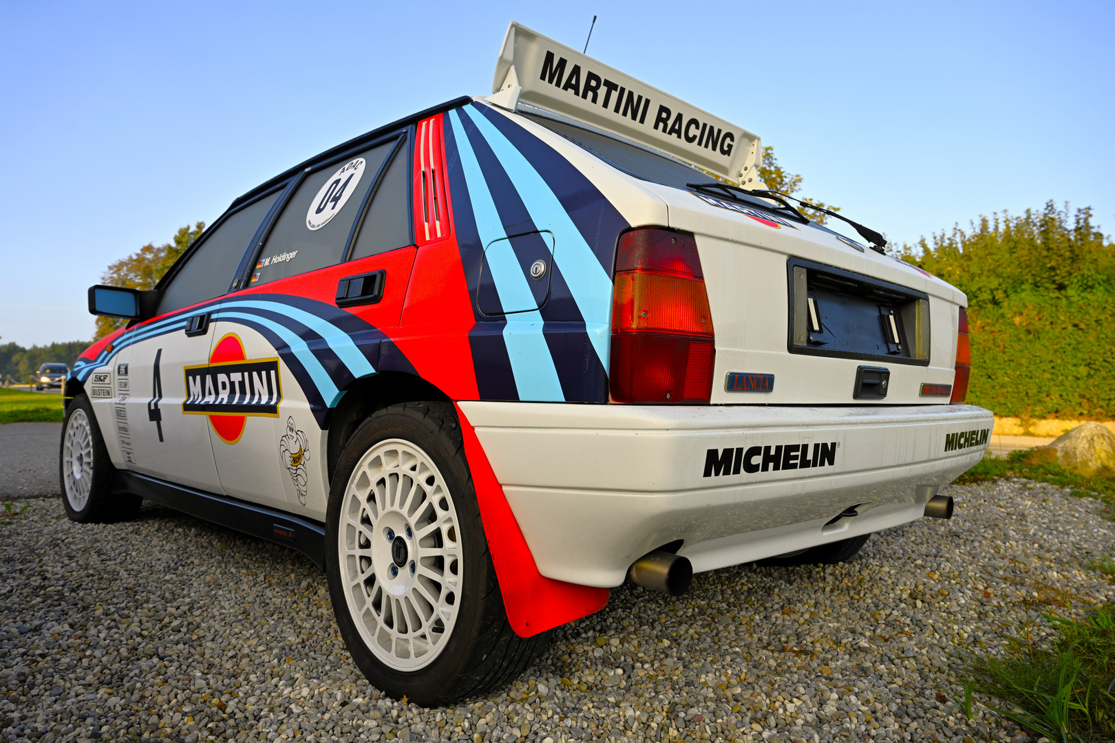 Kultstatus Lancia Delta