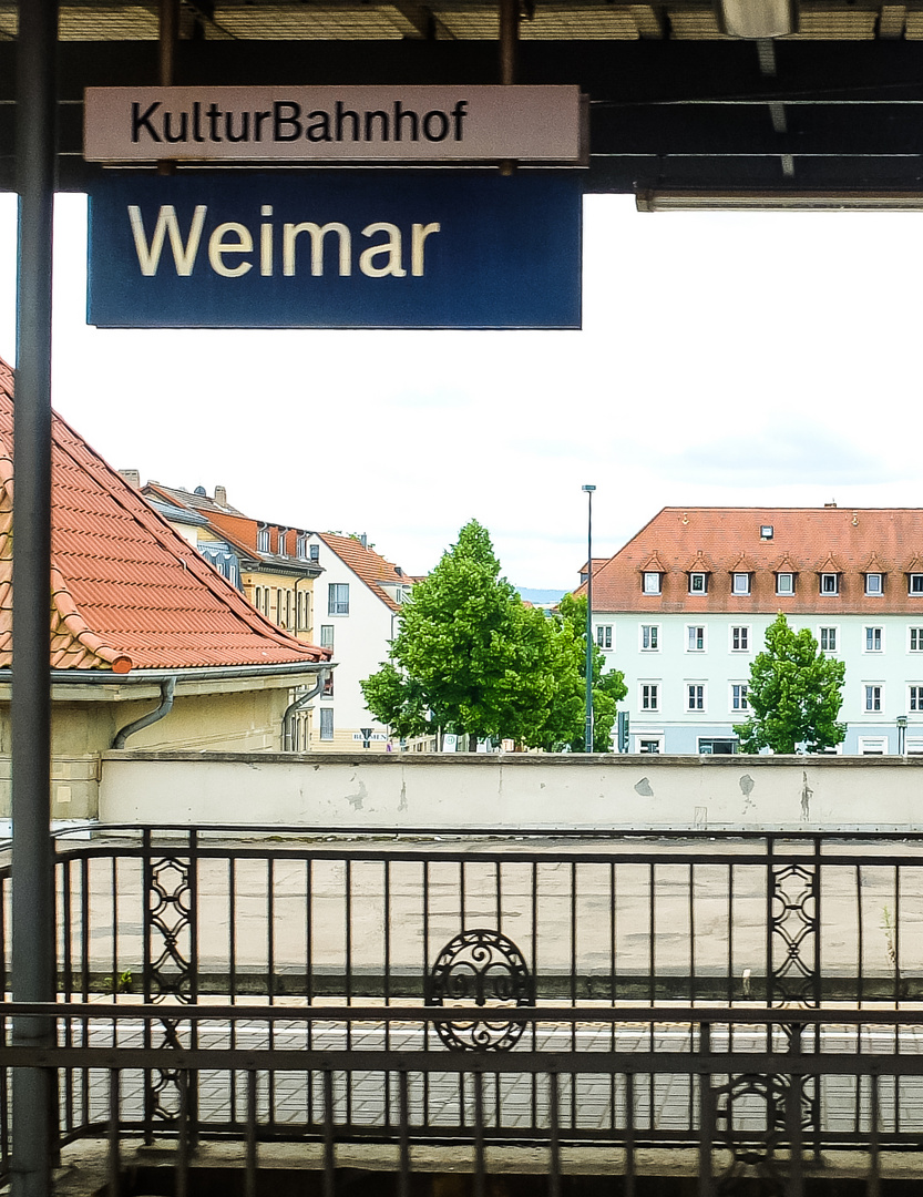 Kultur-Bahnhof