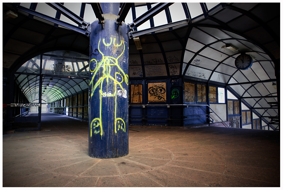 Kultur im Bahnhof