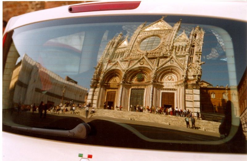 Kultur im Spiegel der Moderne - der Dom von Siena