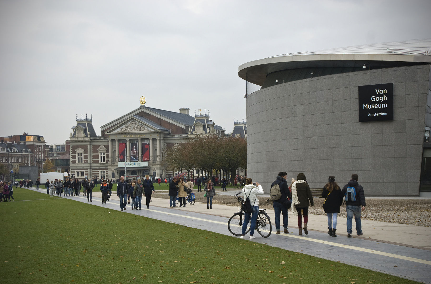 Kultur in Amsterdam