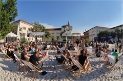 Kultur-Strand