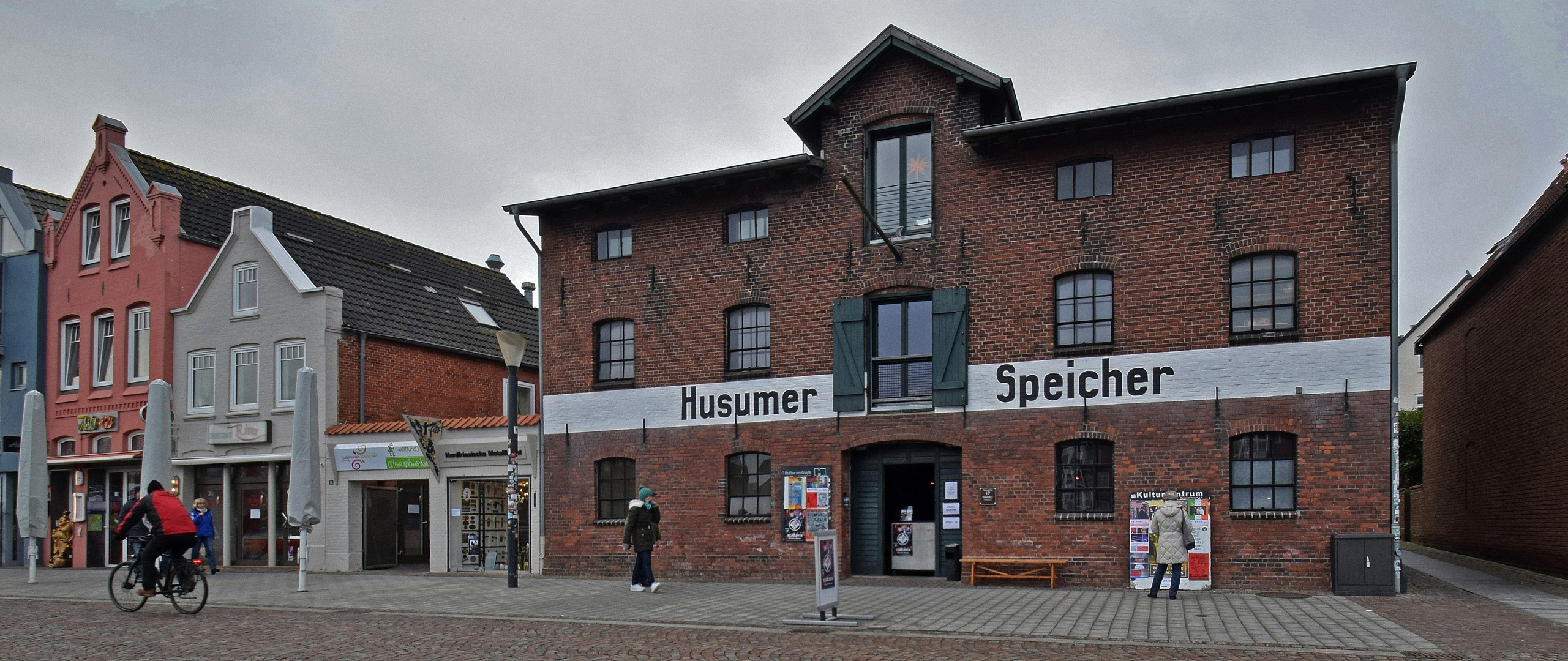 Kultur-Tempel in Husum