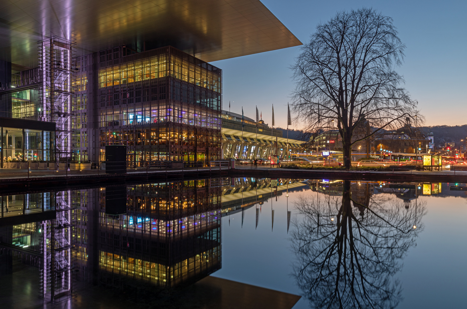 Kultur- und Kongresszentrum