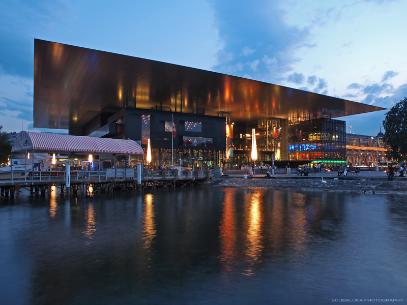 Kultur- und Kongresszentrum Luzern