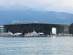 Kultur- und Kongresszentrum Luzern ...