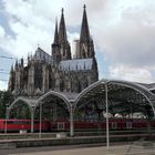 Kultur und Technik - in Köln eng beisammen