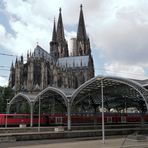 Kultur und Technik - in Köln eng beisammen