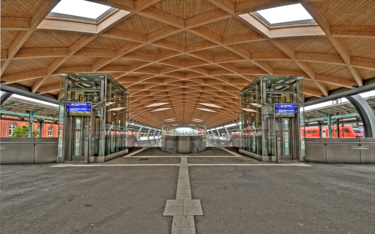 Kulturbahnhof Kassel