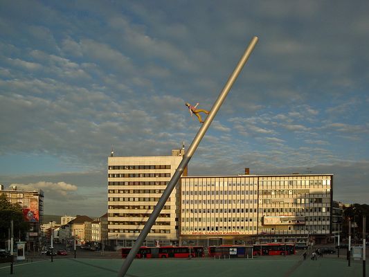 Kulturbahnhofsvorplatz