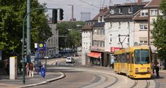 Kulturbahnlinie 107 in Essen-Stoppenberg