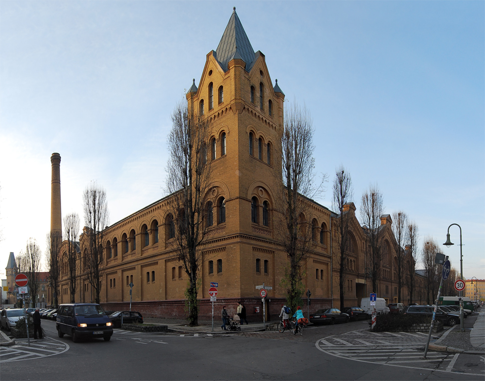 Kulturbrauerei