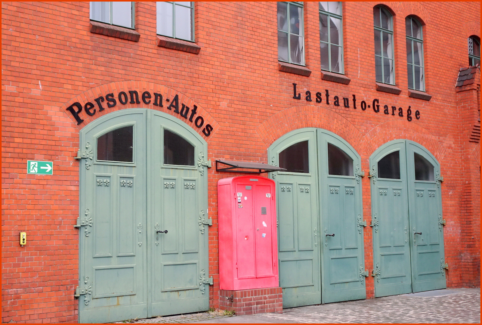 Kulturbrauerei Berlin 