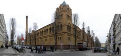 Kulturbrauerei Panorama