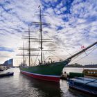 Kulturdenkmal Rickmer Rickmers