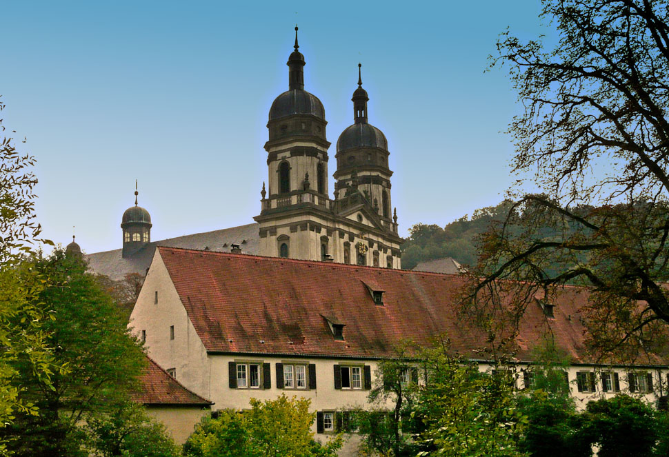 Kulturdenkmal von Rang-KlosterSchöntal