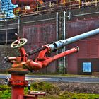 Kulturerbe Zollverein als HDR 2