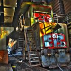 Kulturerbe Zollverein als HDR 3