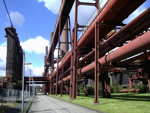 Kulturerbe Zollverein