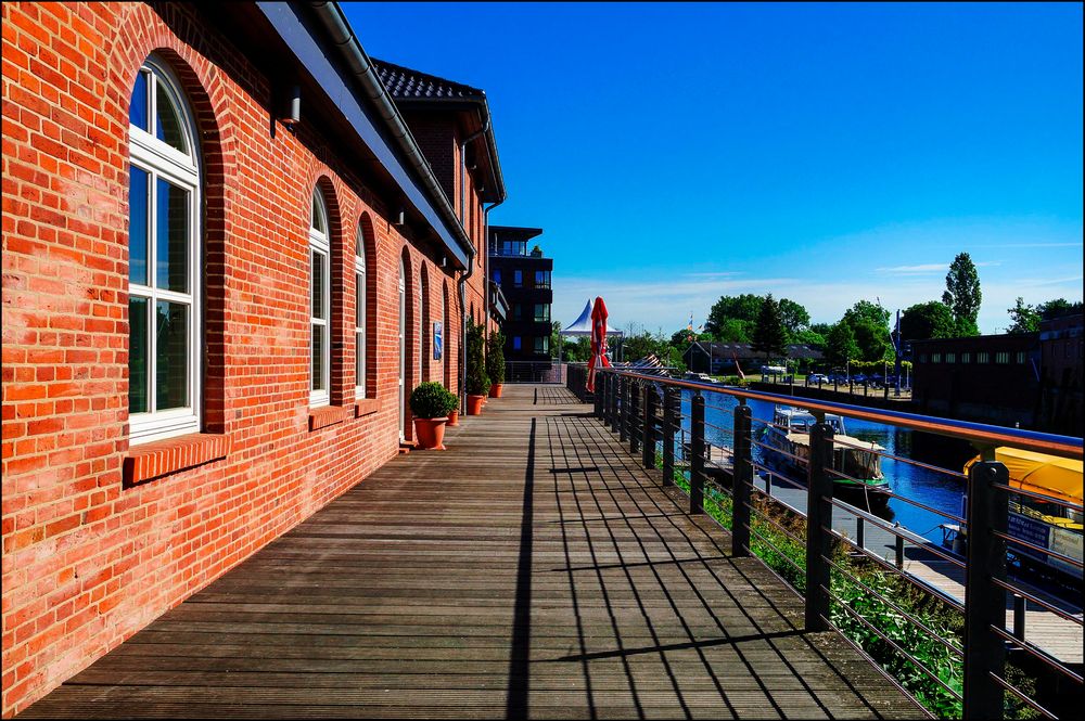 Kulturforum am Hafen (Buxtehude)