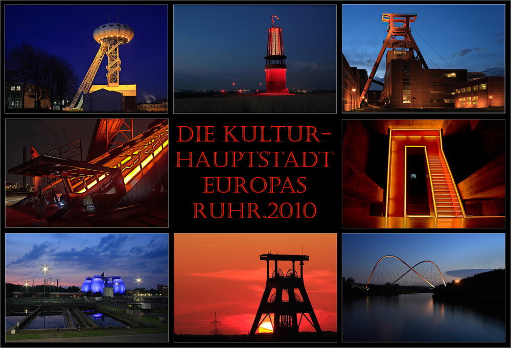 Kulturhauptstadt Europas 2010