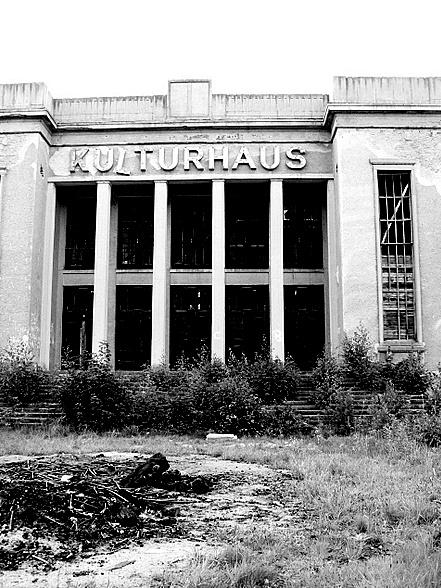 Kulturhaus.