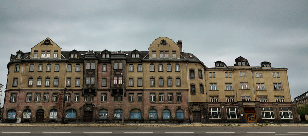 Kulturhaus Chemnitz-Kappel