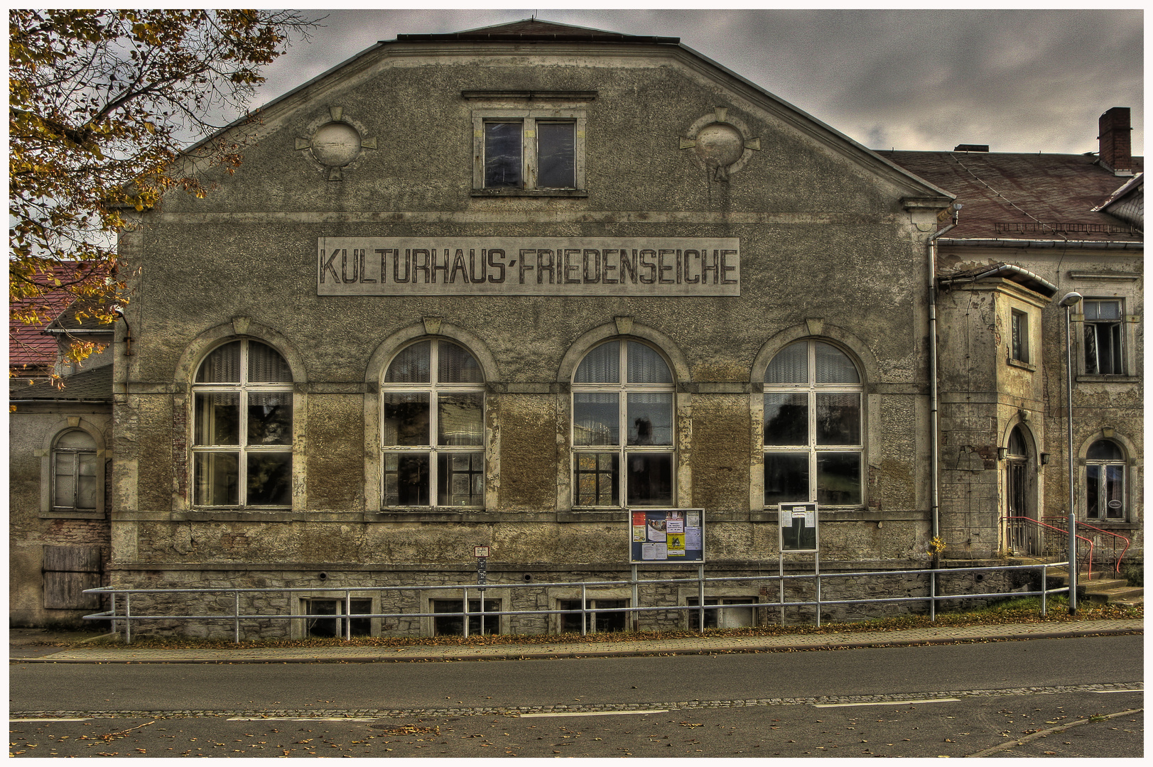 Kulturhaus Friedenseiche