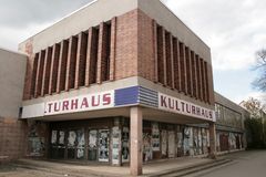 Kulturhaus Halberstadt