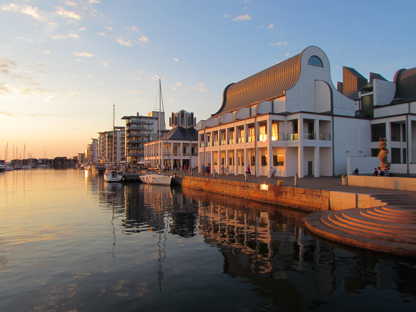 Kulturhaus, Helsingborg