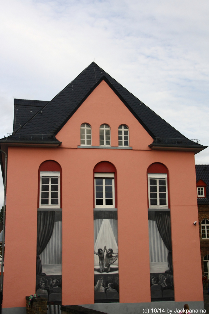 Kulturhaus theater 1 in Bad Münstereifel