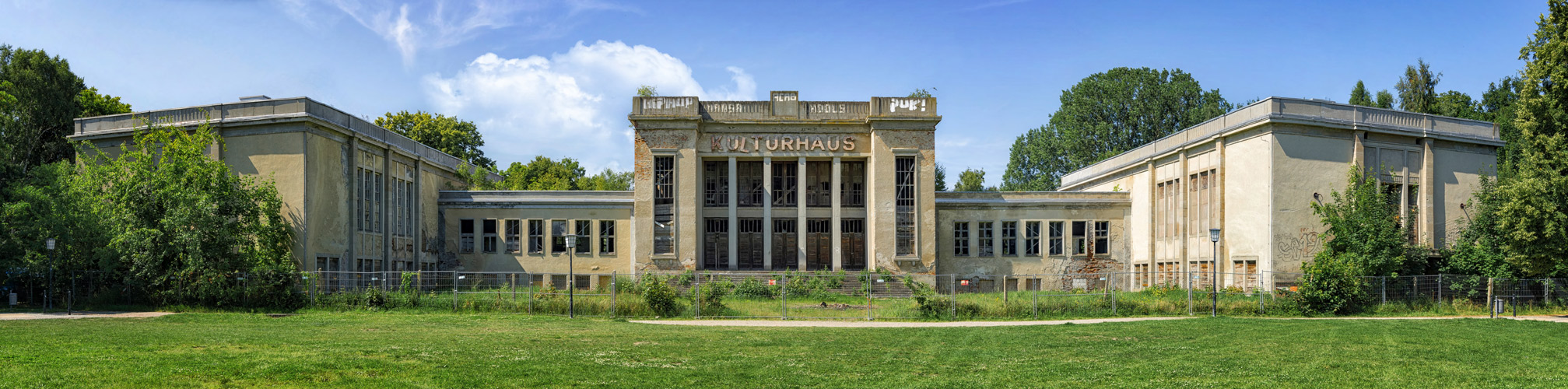 Kulturhaus Zinnowitz