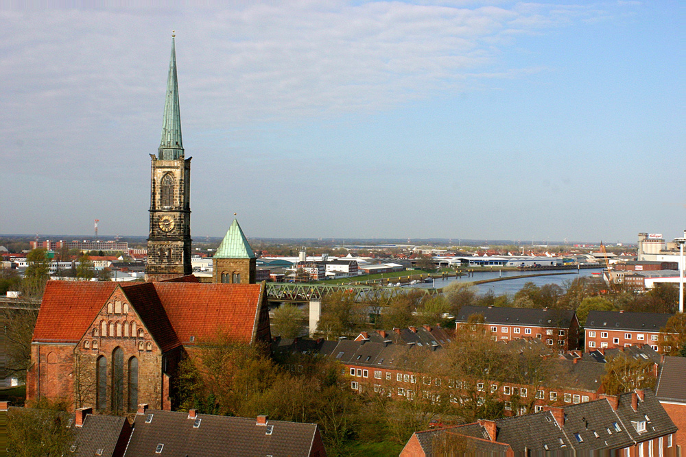 Kulturkirche St. Stephani in Bremen