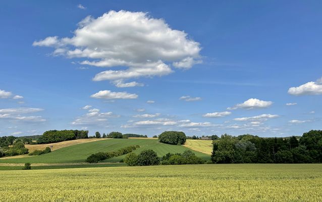 Kulturlandschaft....