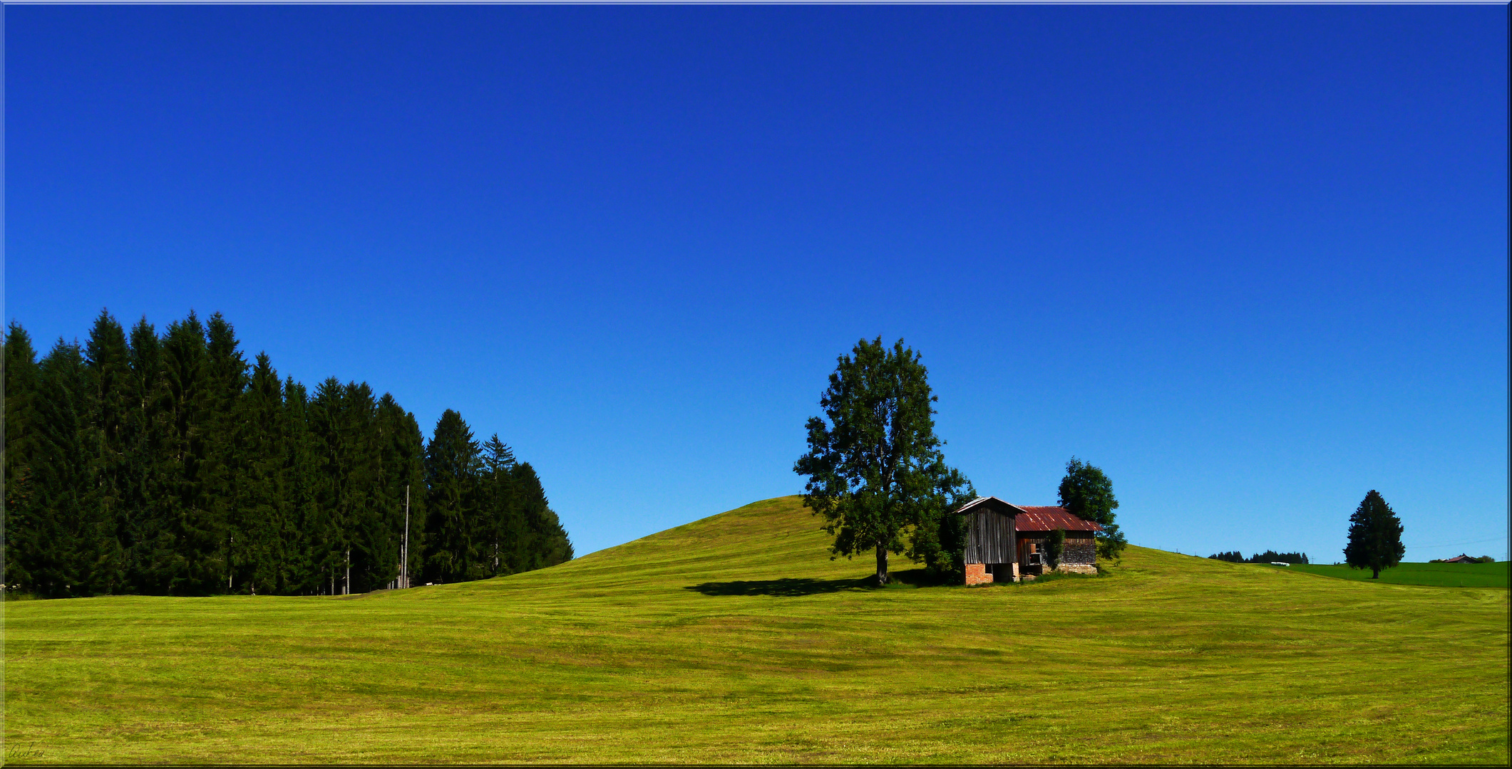 Kulturlandschaft Allgäu