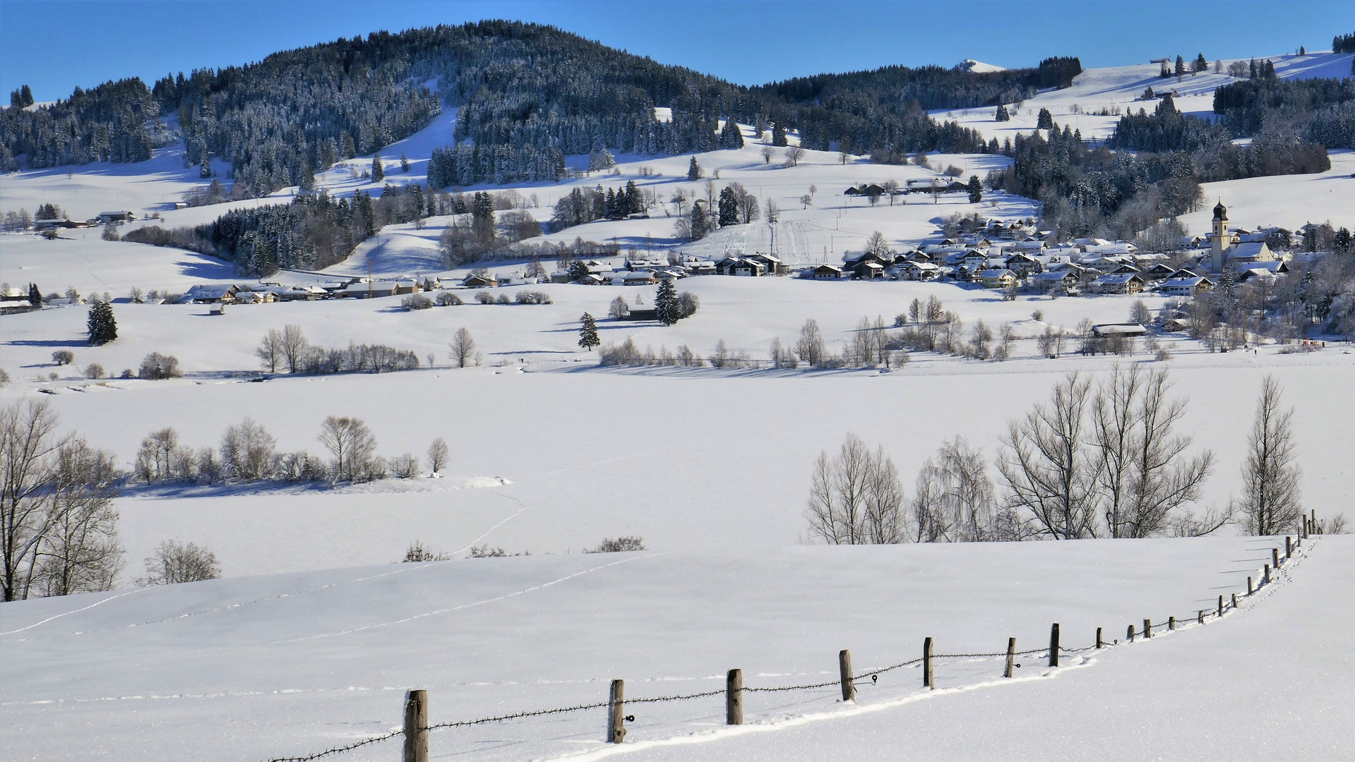 Kulturlandschaft Allgäu