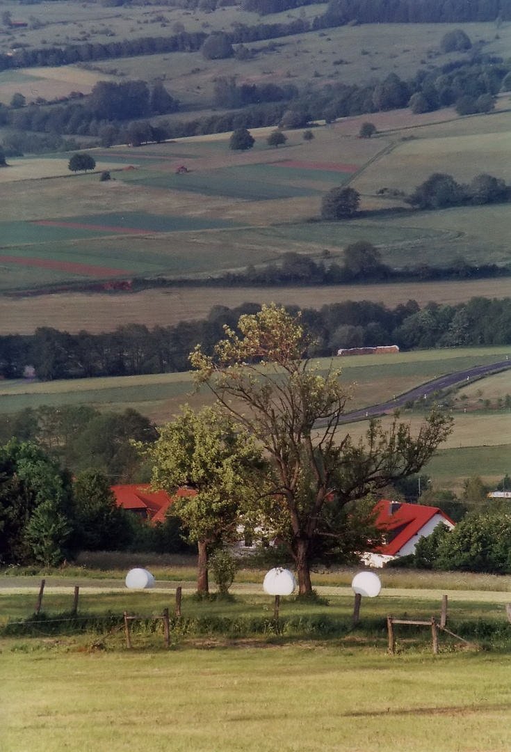 Kulturlandschaft Rhön