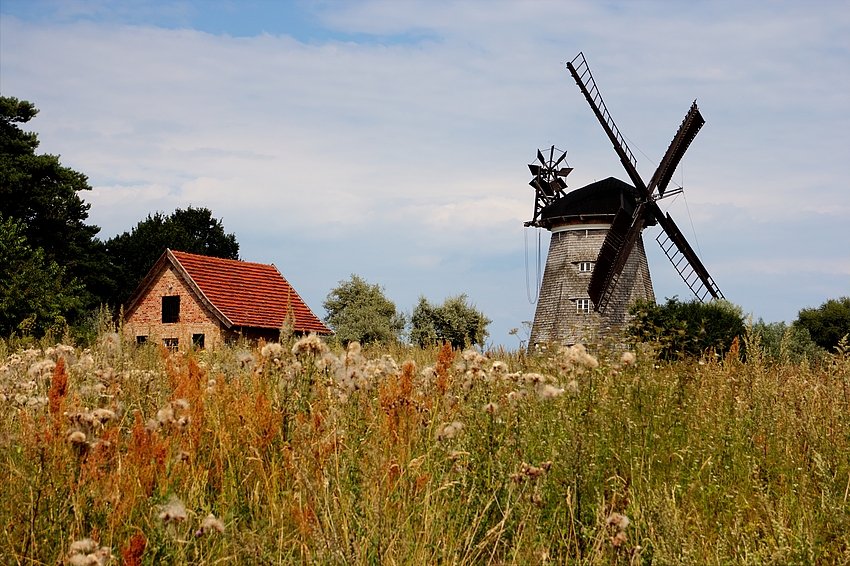 Kulturmühle Benz